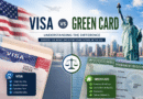 Difference Between Visa and Green Card Comparison Guide for U.S. Immigration