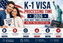 K-1 Visa Processing Time 2026 Timeline for U.S. Citizens Sponsoring Foreign Fiancés