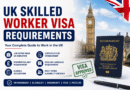 UK Skilled Worker Visa Requirements 2026 including sponsorship salary threshold and eligibility criteria